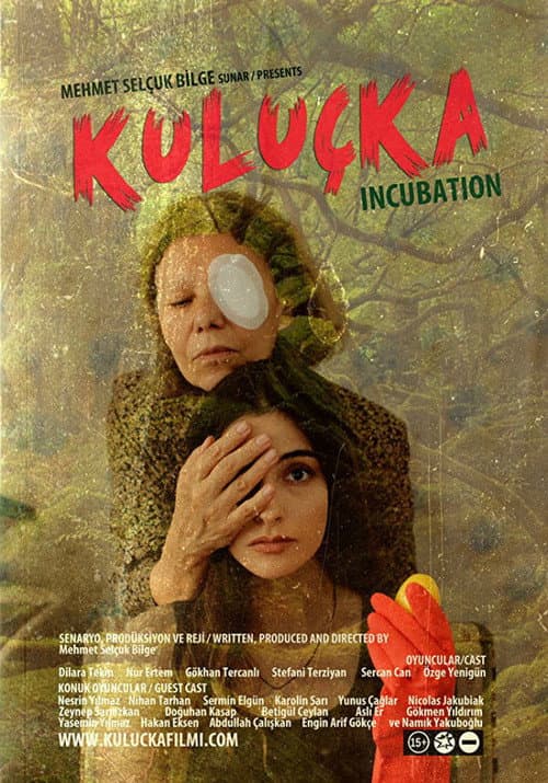 Poster for Kuluçka