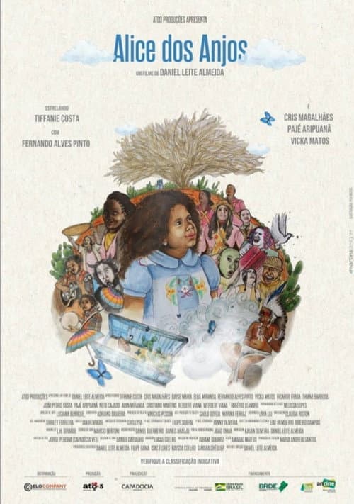 Poster for Alice dos Anjos