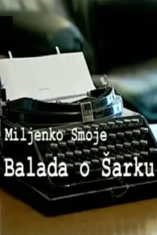 Poster for Ballad of Sharko