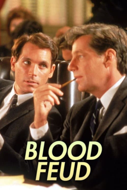Постер до фільму «Blood Feud»