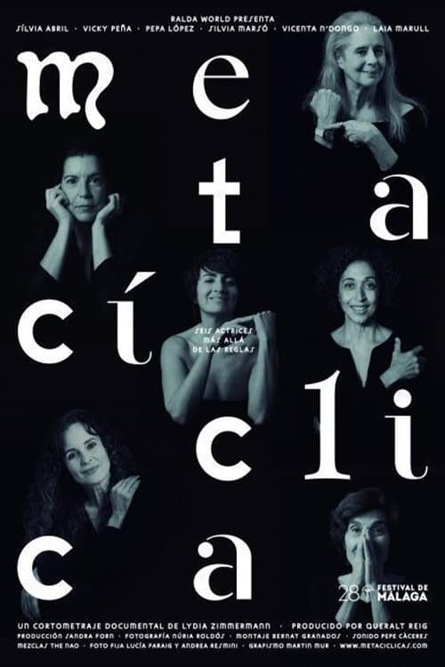 Poster for Metacíclica