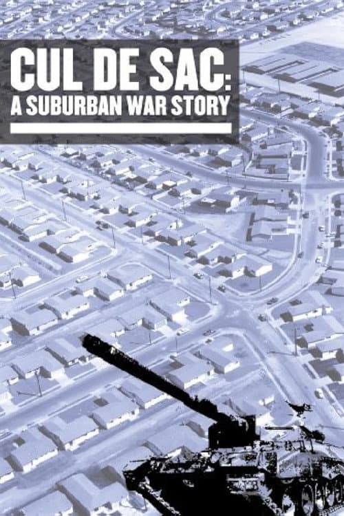 Poster for Cul de Sac: A Suburban War Story