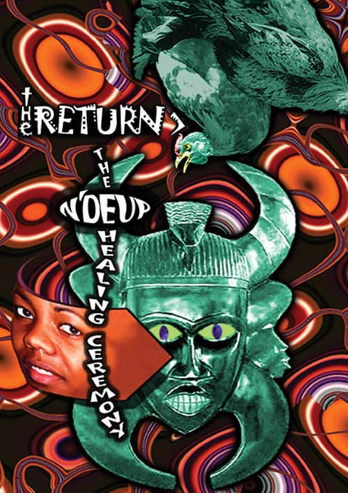 Poster for The Return: The N'Duep Healing Ceremony