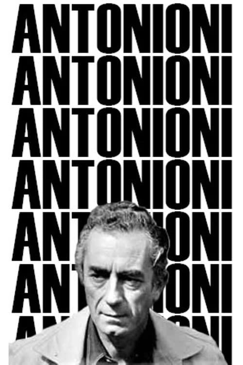 Poster for Antonioni: Documents and Testimonials