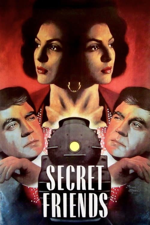Poster for Secret Friends