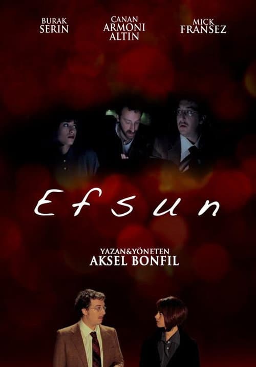 Poster for Efsun