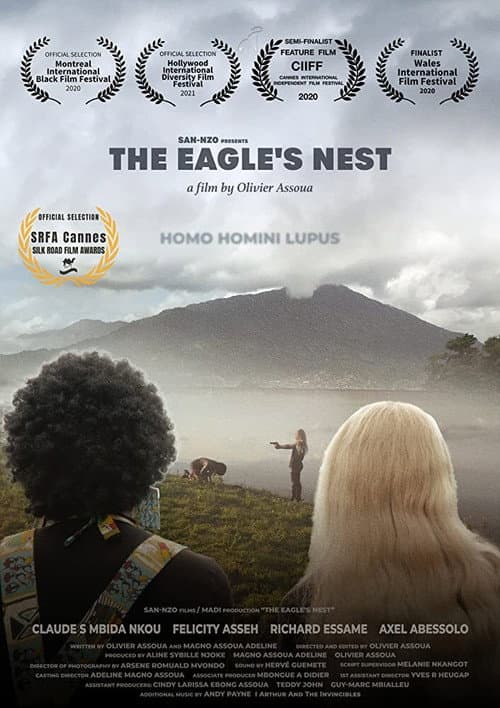 Poster for The Eagle's Nest