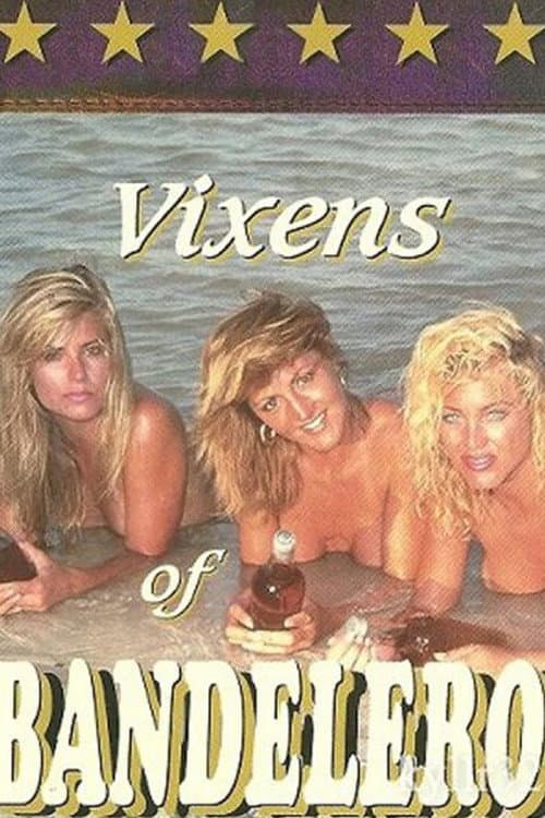 Poster for Vixens of Bandelero