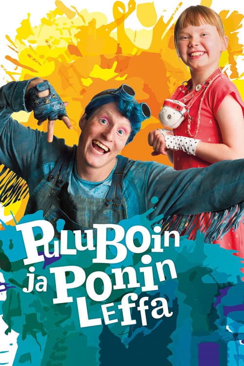 Poster for Pony and Birdboy
