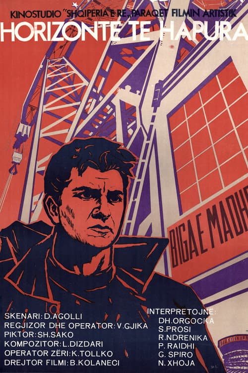 Poster for Broad Horizons