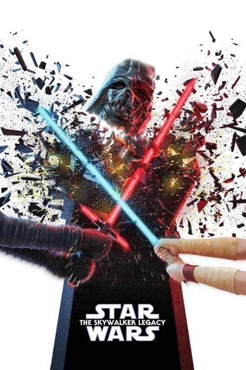 Poster for The Skywalker Legacy