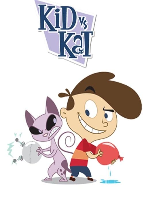 Poster for Kid vs. Kat