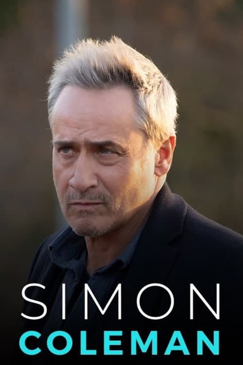 Poster for Simon Coleman