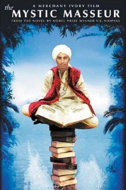 Poster for The Mystic Masseur
