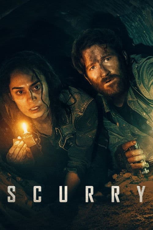 Poster for Scurry