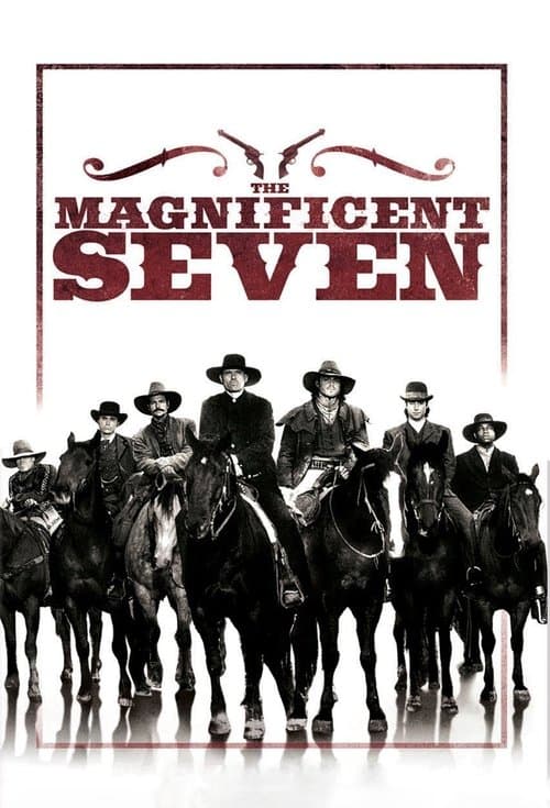 Poster for The Magnificent Seven
