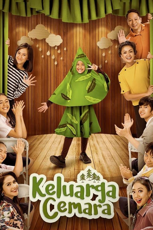 Poster for Cemara's Family