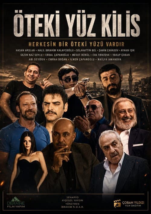 Poster for Öteki Yüz Kilis