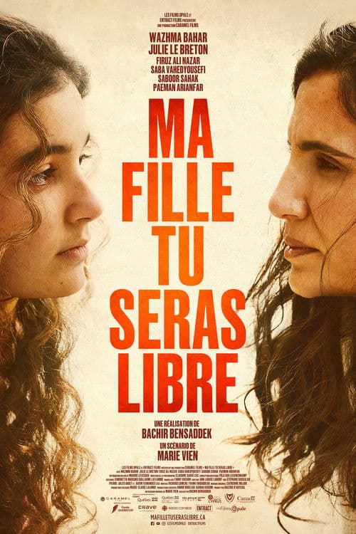 Poster for You Will Be Free