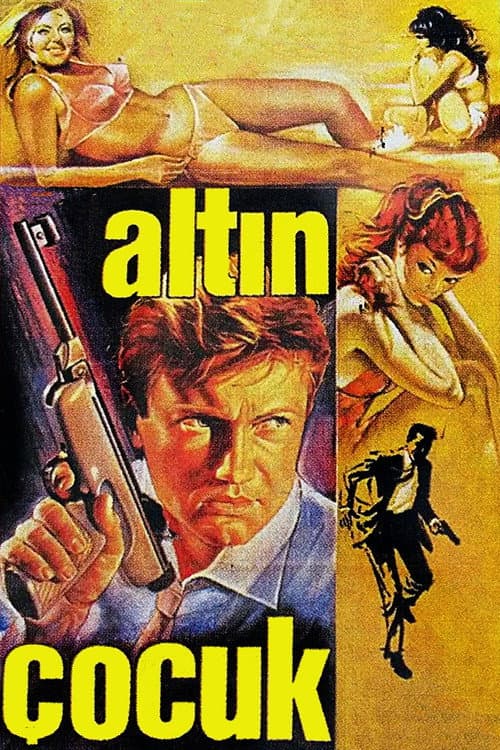 Poster for Golden Boy