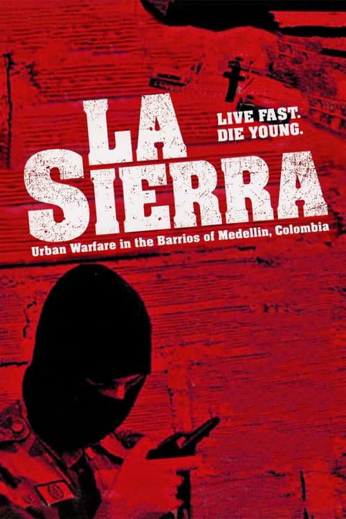 Poster for La Sierra