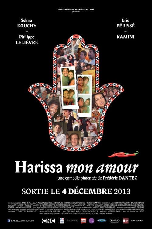 Poster for Harissa mon amour
