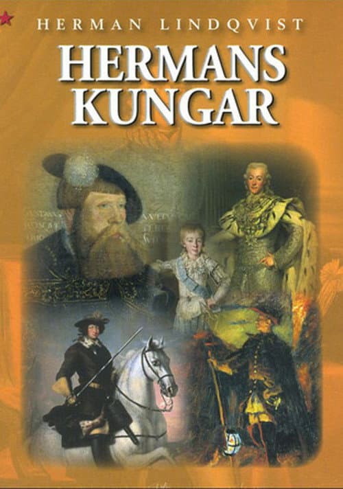 Poster for Hermans Kungar
