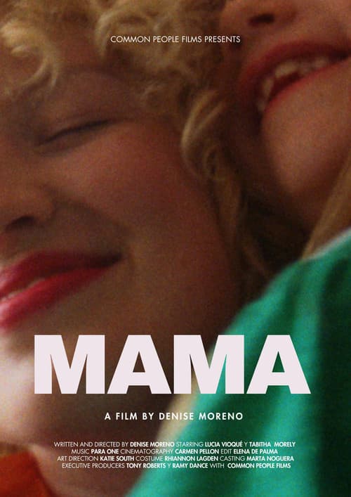 Poster for Mama
