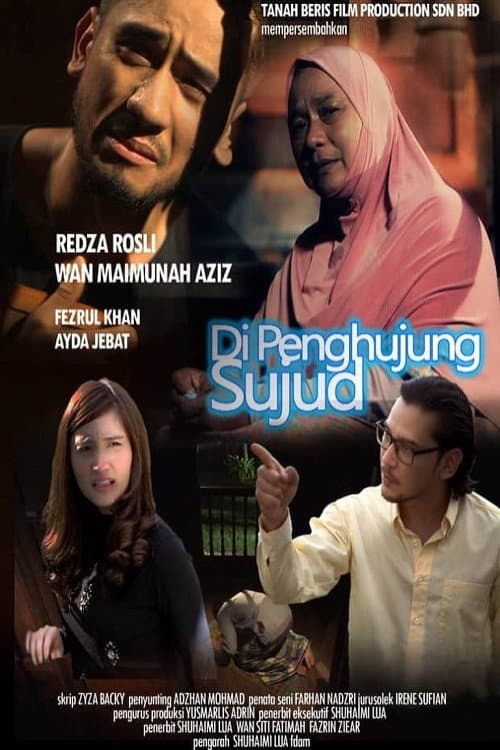 Poster for Di Penghujung Sujud