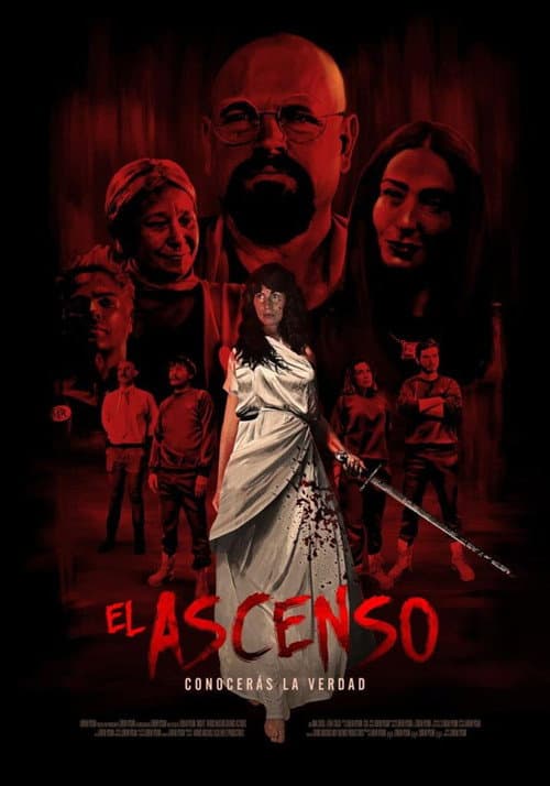Poster for The Promotion