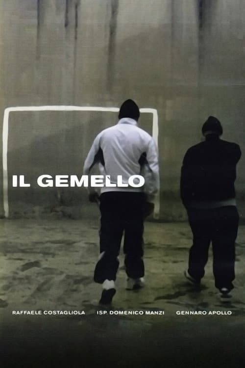 Poster for Il gemello