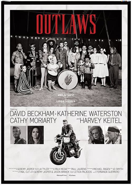 Poster for Outlaws