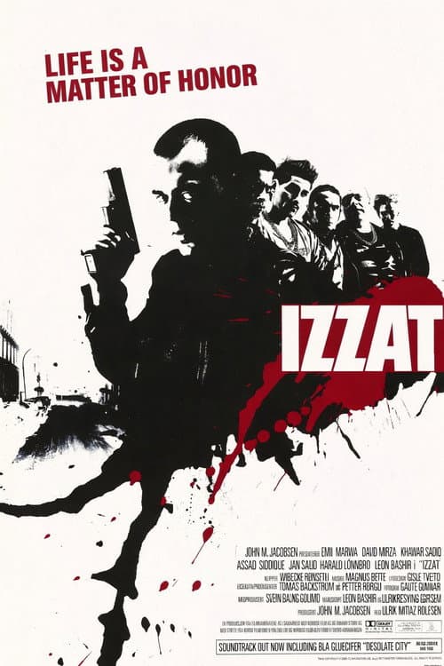Poster for Izzat