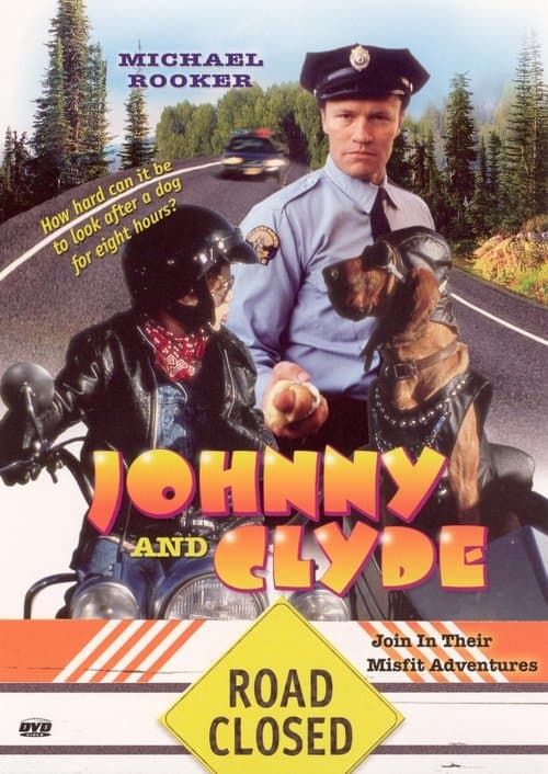 Poster for Johnny and Clyde
