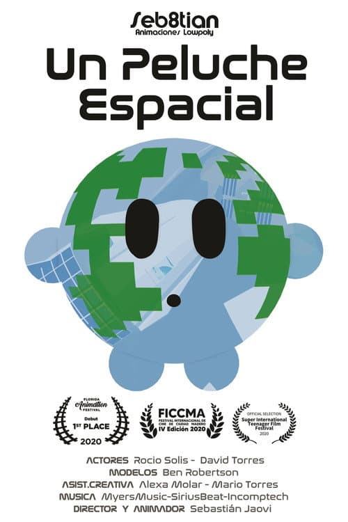 Poster for A Plushie's Dream