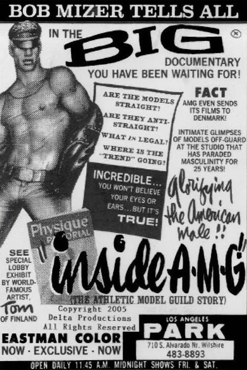 Poster for Inside A.M.G.