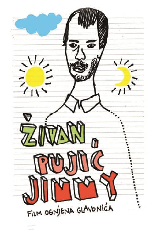 Poster for Zivan Pujic Jimmy
