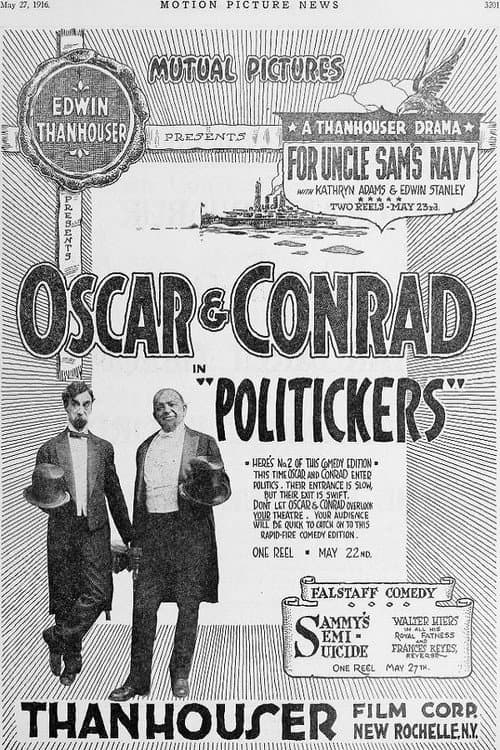 Poster for Politickers