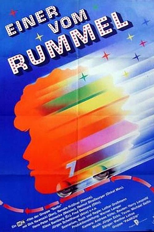 Poster for Einer vom Rummel