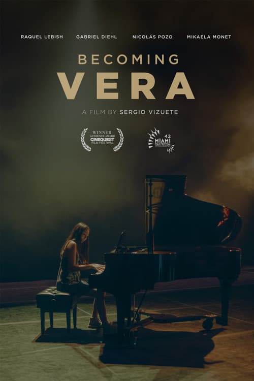 Poster for Becoming Vera