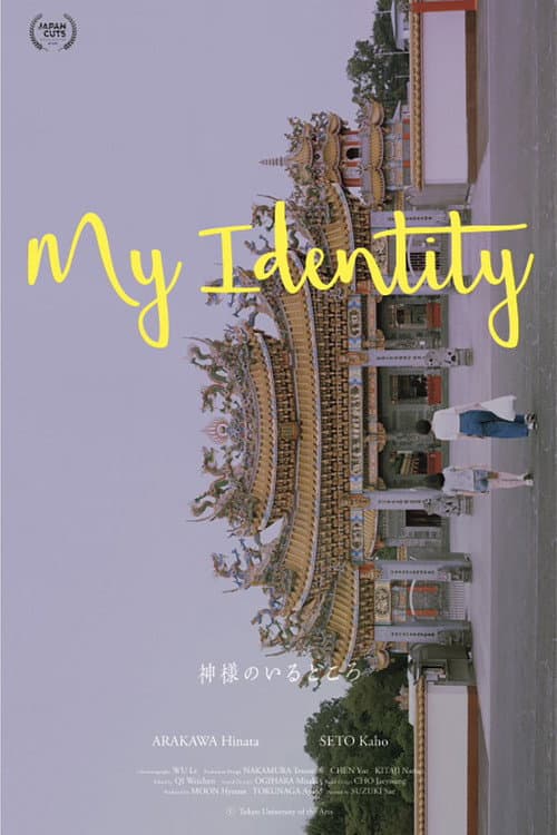 Poster for My Identity
