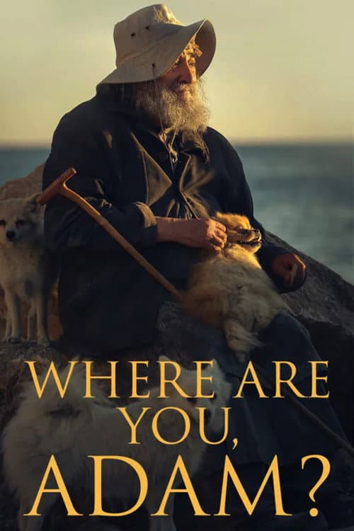 Poster for Where Are You, Adam?