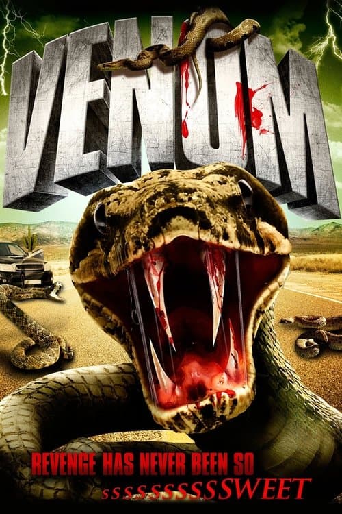 Poster for Venom