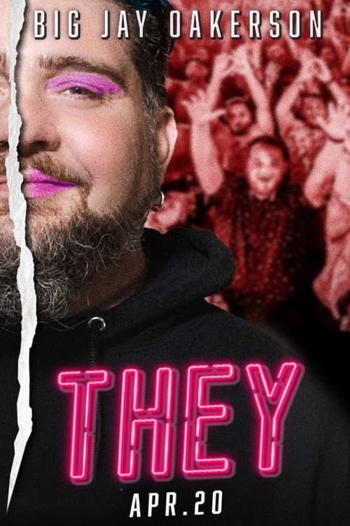 Poster for Big Jay Oakerson: They