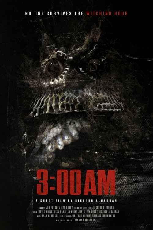 Poster for 3:00AM