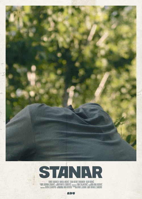 Poster for Tenant