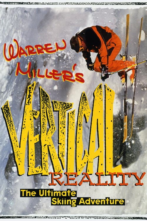 Poster for Vertical Reality