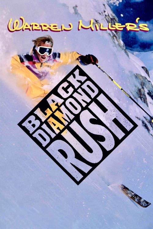 Poster for Black Diamond Rush