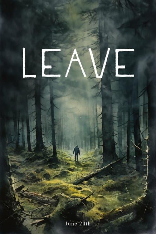 Poster for Leave
