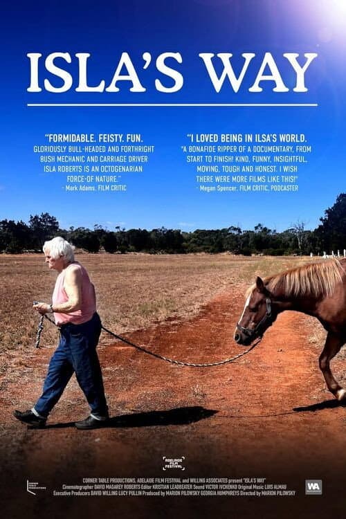 Poster for Isla's Way